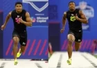 Lorenzo Styles Jr. Sets Record with Fastest 40-Yard Dash for a Safety