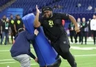 NFL Mock Draft 2.0: Rising Stars and Fallers from Scouting Combine