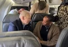 Biden Faces Flight Delays Flying Commercial from DCA