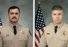 Suspect Released on Bond Kills 2 Missouri Deputies in Shooting