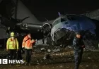 Military Cargo Plane Crash in Bolivia Kills at Least 11