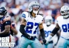 Top Cornerback Options for Cowboys in Free Agency