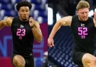 Day 2 NFL Combine 2026: 10 Prospects Rising or Falling