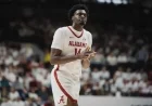 Charles Bediako Eyes Comeback: Alabama Basketball Star’s Latest Updates