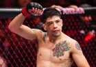 Brandon Moreno Aims for Third UFC Championship After Ten Years