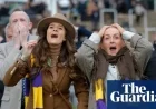 Cheltenham Optimistic for Ticket Sales Recovery After Three-Year Decline