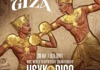 Boxing Champ Oleksandr Usyk to Battle Rico Verhoeven at Giza Pyramids