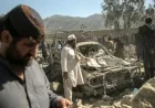 Pakistan Declares ‘Open War’ Amid Escalating Taliban Clashes