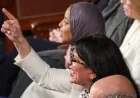 Trump Urges Deportation of Muslim Lawmakers After State of the Union Clash