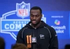 Notre Dame’s Jeremiyah Love to Compete at NFL Combine