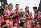 Inter Miami to Visit White House Celebrating MLS Cup Victory Next Week