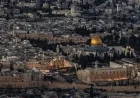 Jerusalem Prepares for Potential Middle East Conflict Amid Tensions