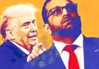 Trump Addresses Kash Patel’s Controversial Boozy Olympics Conduct