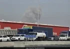 Explosions and Sirens in Bahrain, US Navy Host, After Iran Attacks