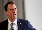 Kevin Stitt Calls Republicans to Restore Integrity Post-Trump