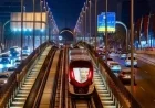 Qiddiya Bullet Train Slashes Riyadh Travel Time by 75%
