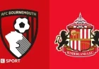 Bournemouth and Sunderland Clash: Premier League Preview, News, Stats