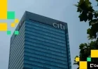 Citi Targets Bitcoin Banking as Wall Street Develops Crypto Infrastructure