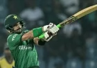 Sahibzada Farhan Breaks Kohli’s Record with 50 in Pakistan vs Sri Lanka T20 2026