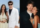 Video Sparks Rumors of Charles Leclerc Marrying Alexandra Saint Mleux in Monaco