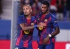Barcelona Imposes Hefty Fines for Late Players