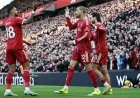 Liverpool Star Shines with Exceptional Goal Against West Ham