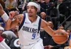 Mavericks Sign Ryan Nembhard, Waive Tyus Jones in Roster Shuffle