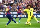 Live: Barcelona Faces Villarreal in La Liga Showdown