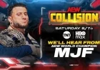AEW Collision Reveals Highlights from Denver Event