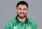 Pakistan’s Abrar Ahmed Achieves 50 T20I Wickets: Key Stats