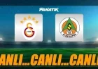 Watch Galatasaray vs. Alanyaspor Live Streaming: Süper Lig Action