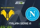 Hellas Verona vs Napoli: Team Updates and Match Prediction