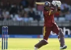 Matthews Guides West Indies to Six-Wicket Triumph with Century
