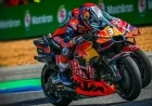 Acosta Battles Marc Marquez to the Finish in Buriram