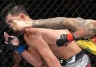 Marlon Vera Knocks Out Dominick Cruz at UFC Mexico