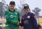 England Faces Scotland and Ireland in Women’s T20 World Cup