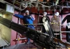 Japan Uses Snake-like Robot for Fukushima Nuclear Debris Removal