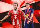Harry Kane Aims to Surpass Lewandowski at Bayern, Not Fill His Barcelona Boots