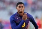Barcelona Advances in Permanent Transfer Deal for Marcus Rashford