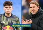 Daniel Farke to Deploy Daniel James Against Manchester City
