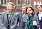Princess Beatrice Emerges in Public Following Father Andrew’s Arrest