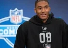 Taylen Green Shatters Anthony Richardson’s NFL Combine Records
