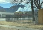 Crews Battle Boulder Wildfire Southwest of Chautauqua