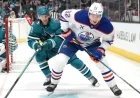 Oilers Face Sharks in Anticipated Pre-Game Showdown