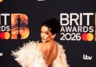 Rosalía Mesmerizes at BRIT Awards 2026 with Björk Surprise Performance