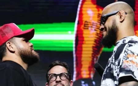 UFC 325: Tai Tuivasa vs. Tallison Teixeira Showdown Preview and Prediction