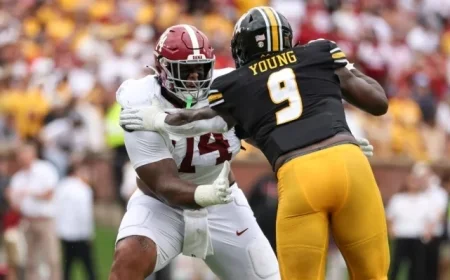 Top Players to Watch at 2026 Panini Senior Bowl
