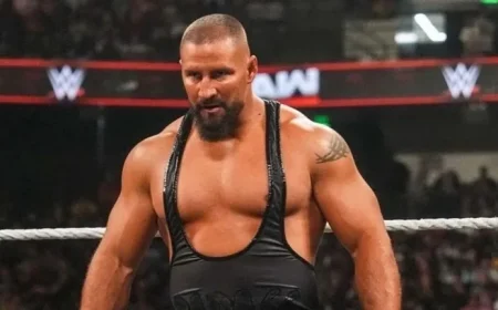 Bron Breakker Claims Second Spot in Men’s Royal Rumble Match