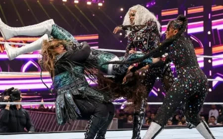 Saudi Arabia Women’s Royal Rumble, Pat McAfee Return, AJ Styles Updates