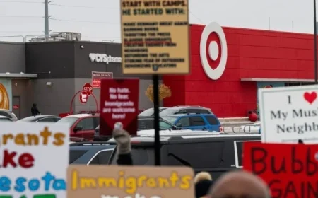 Target Employees and Leadership Clash Amid ICE Minneapolis Crackdown